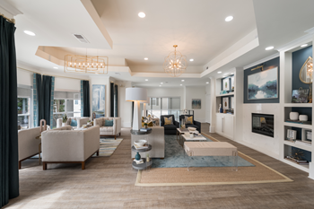 Resident clubhouse